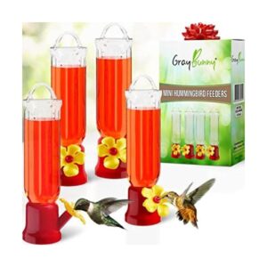 GrayBunny GB6846B mini comedero para colibríes con cables_1