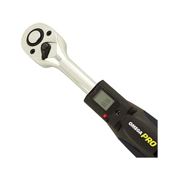 Omega Pro 83017 Llave de trinquete digital 12 alcance_2