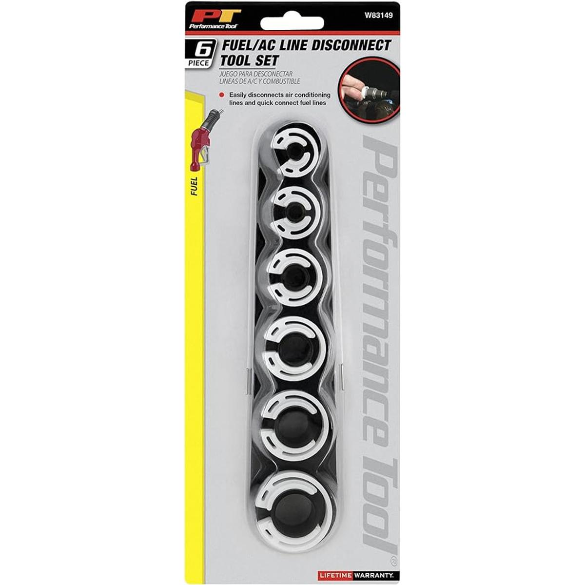 Performance Tool W83149 Juego universal de desconexión de