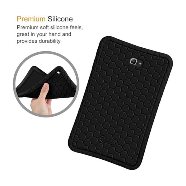 Fintie Funda de silicona para Samsung Galaxy Tab A 10.1_4