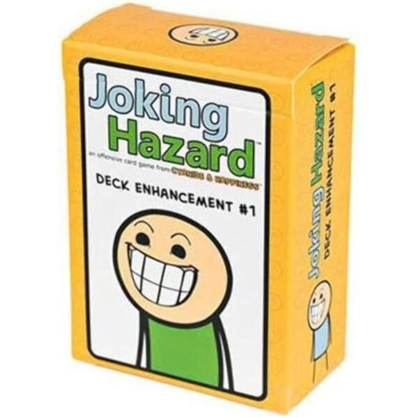 Mazo de cartas n. 1 Joking Hazard_3