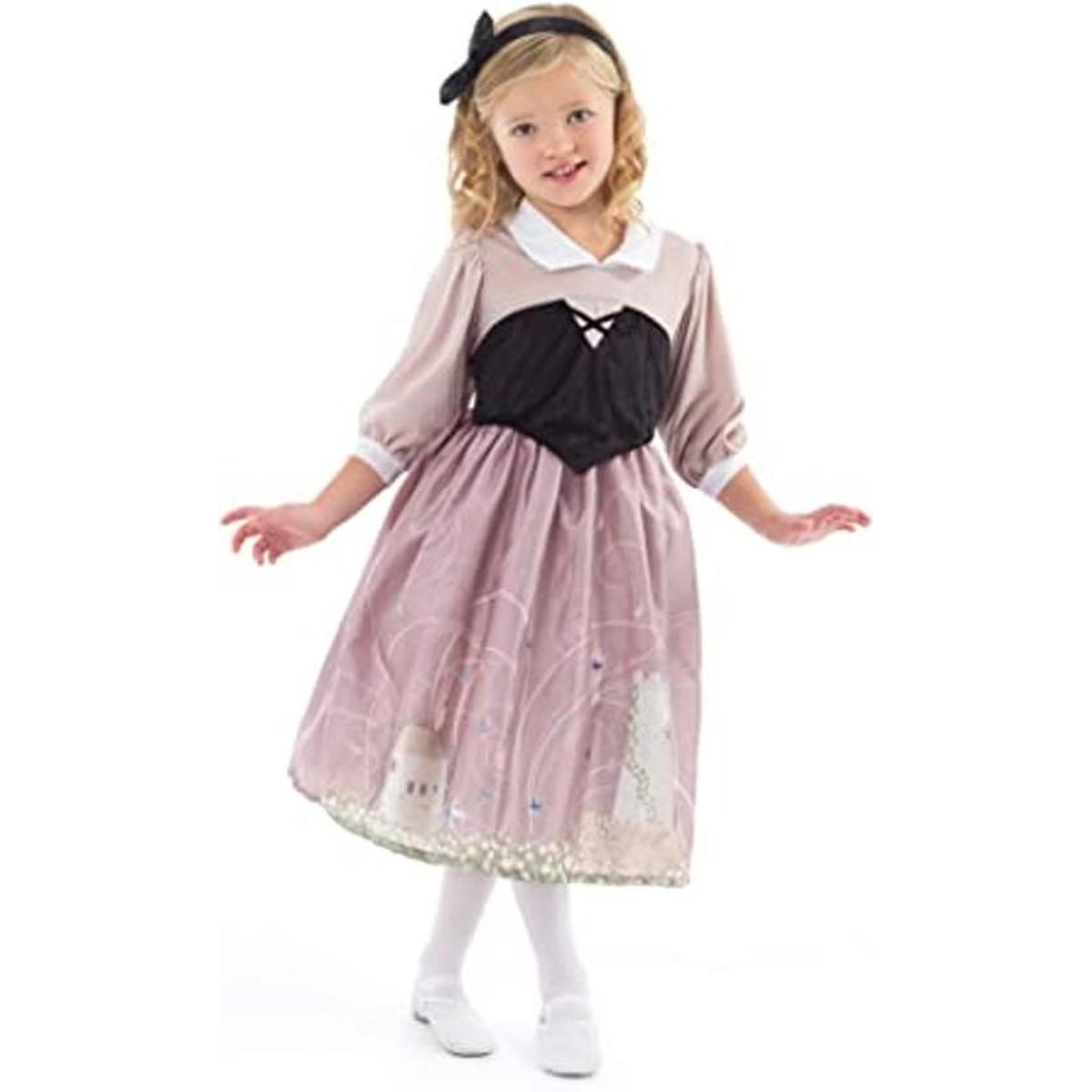 Little Adventures Vestido de princesa para el día de la