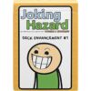 Mazo de cartas n. 1 Joking Hazard_1