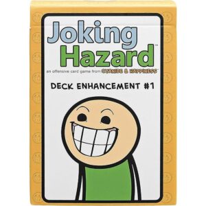 Mazo de cartas n. 1 Joking Hazard_1