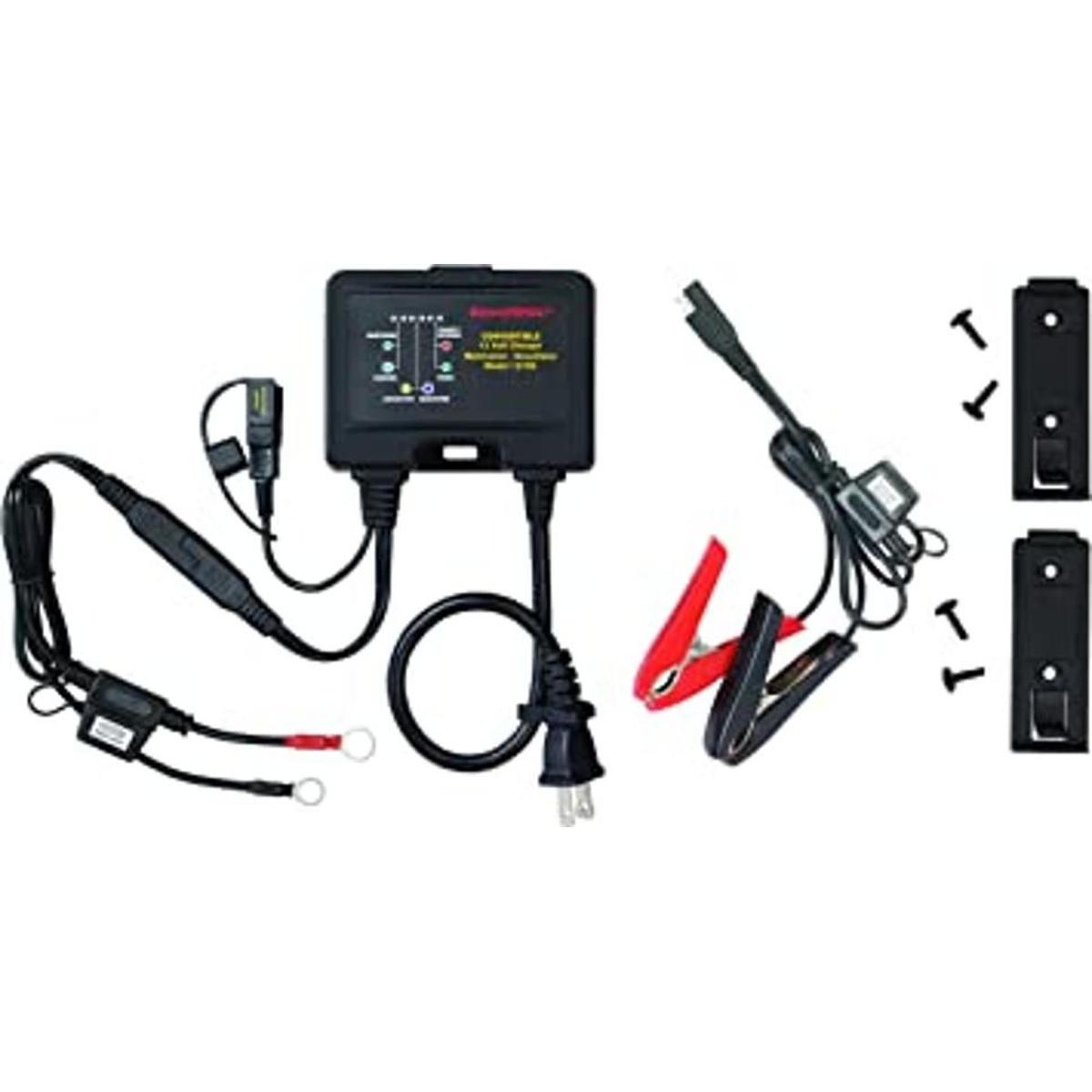 BatteryMINder 1215C Cargador mantenedor desulfador para