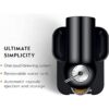 Breville Cafetera Nespresso Vertuo para café común y exprés_3