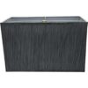 Aspen Creative 36003 construcción rectangular de