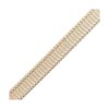 Gilden 140YL Banda de reloj de acero inoxidable para_2