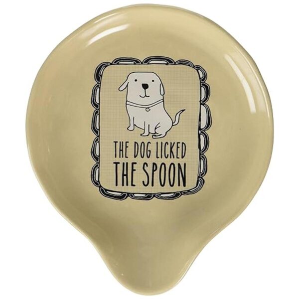 Pavilion Gift Company es Cats dogs El perro Licked la_1