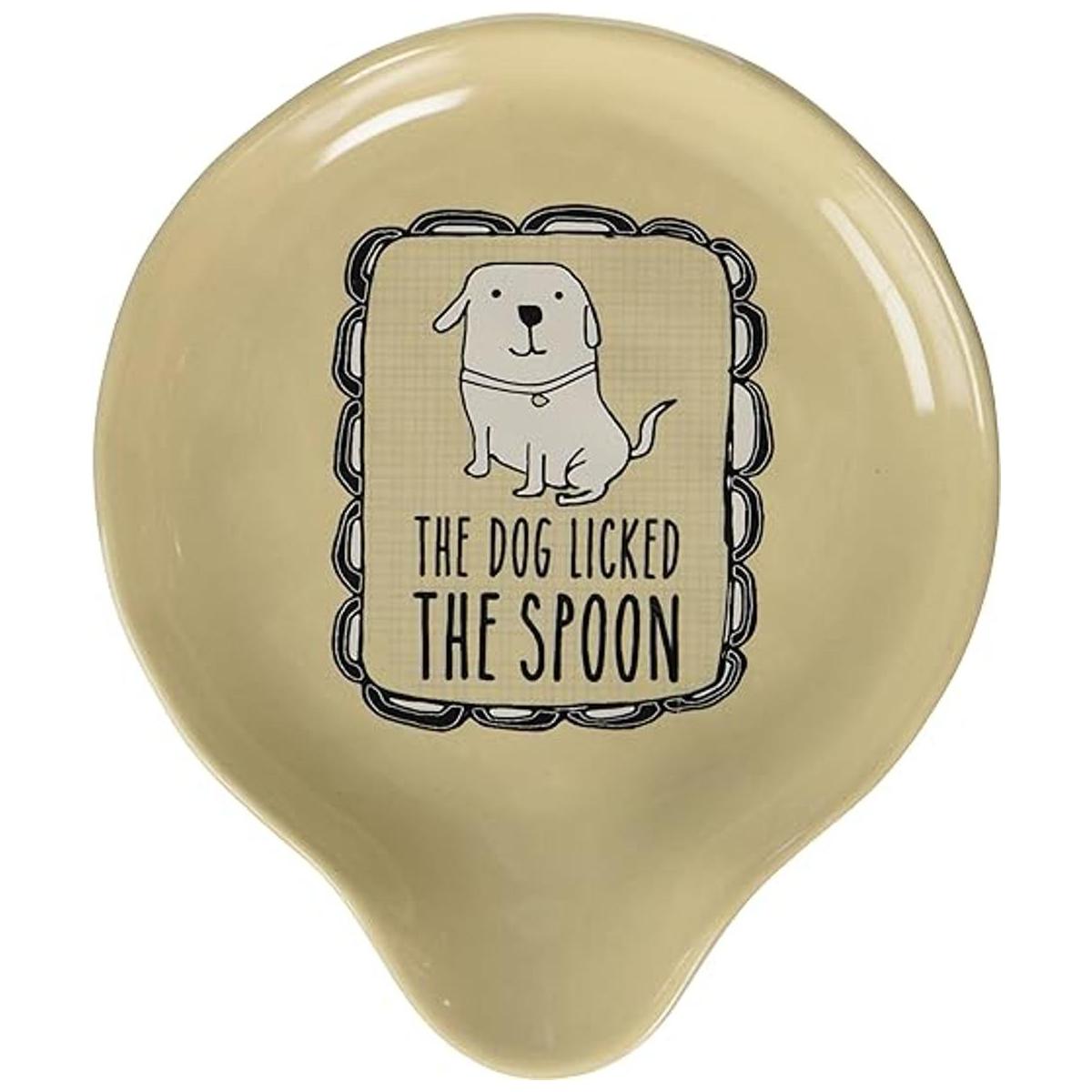 Pavilion Gift Company es Cats dogs El perro Licked la