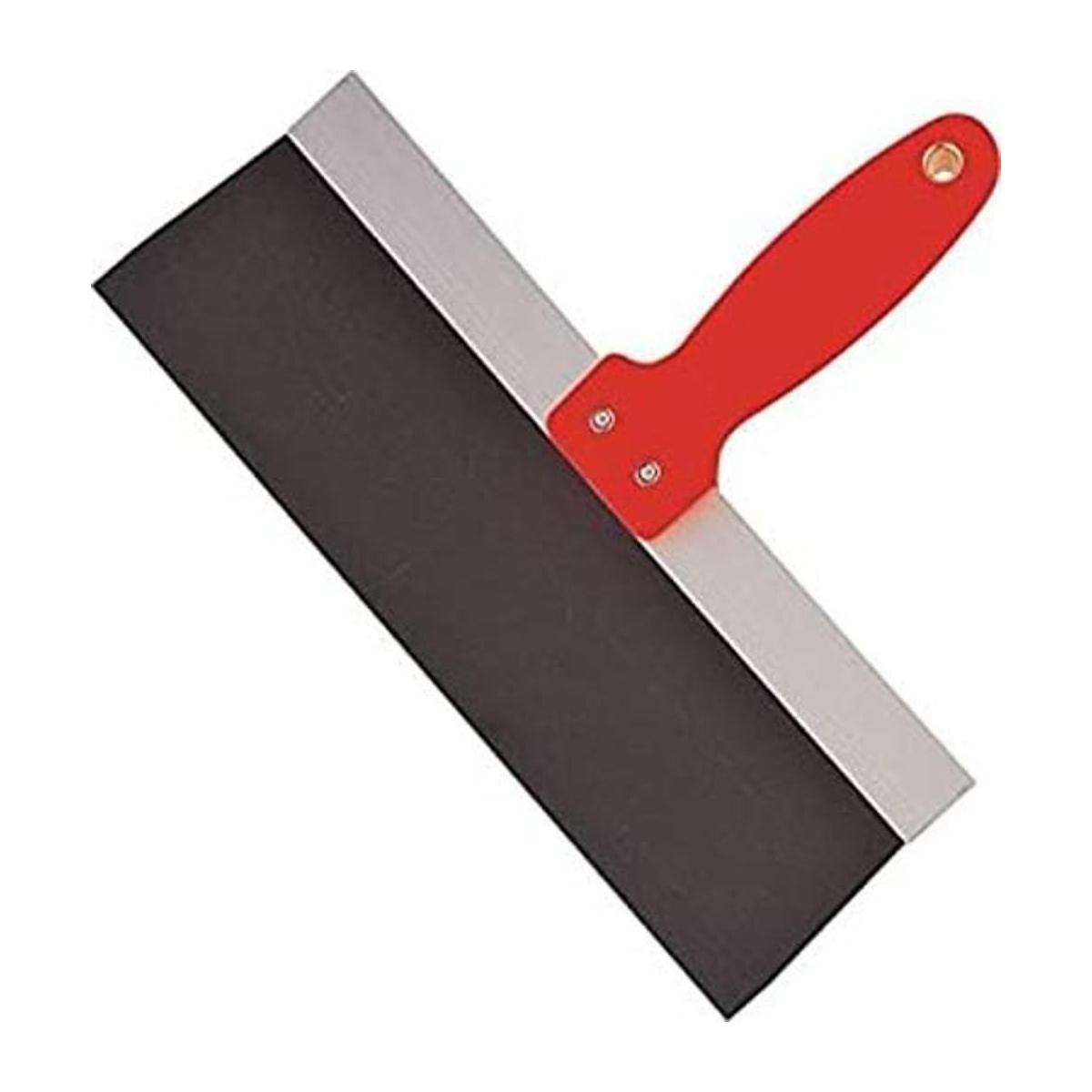 Edward Tools Cuchillo de cinta de acero azul de 12