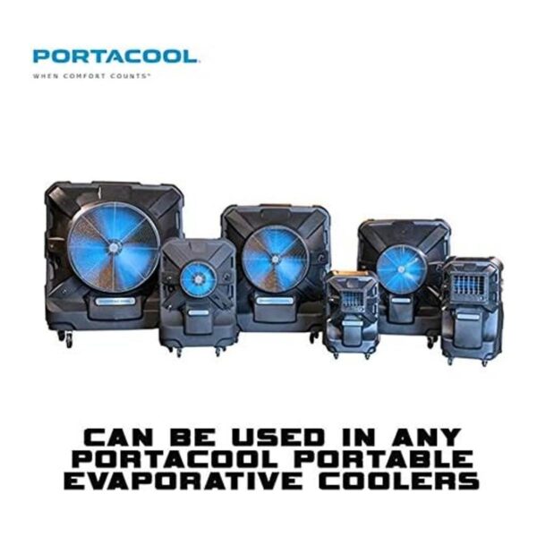 Portacool PARPACHWTB00 Tratamiento de agua dura color_3