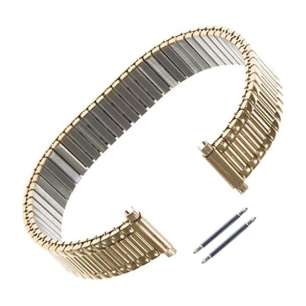 Gilden 140YL Banda de reloj de acero inoxidable para_1