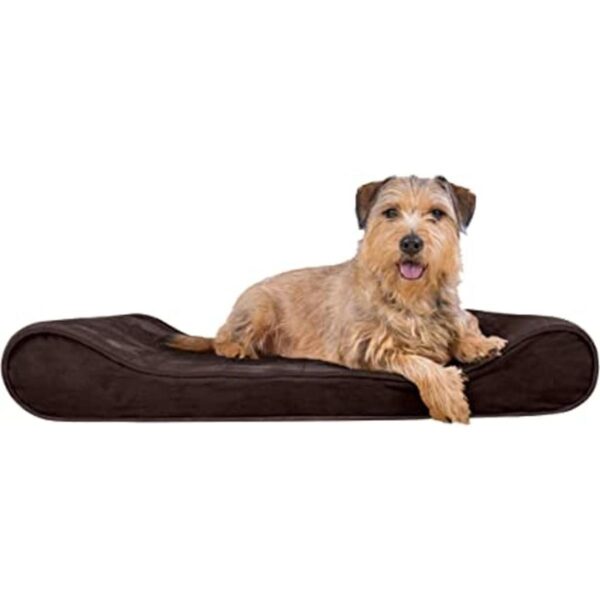 Furhaven Orthopedic Cooling Gel and Memory Foam Pet Beds_1