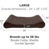 Furhaven Orthopedic Cooling Gel and Memory Foam Pet Beds_2