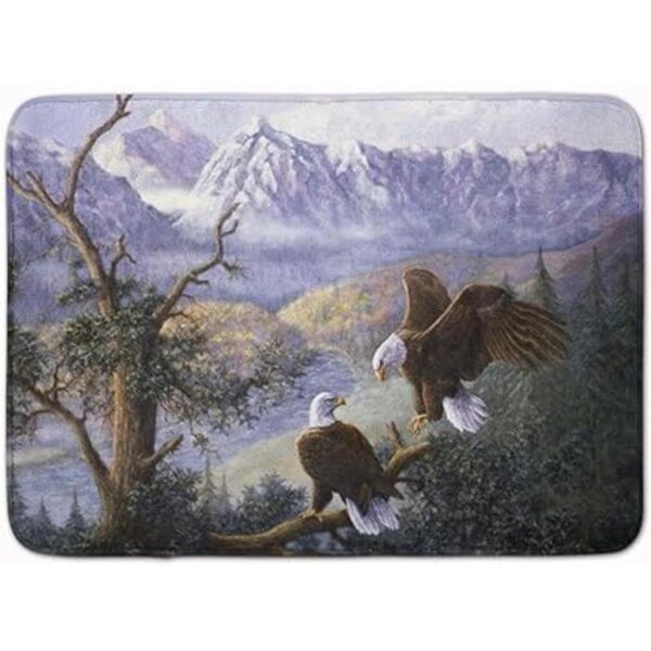 Carolines Treasures BDBA0153RUG Eagles by Daphne Baxter_1