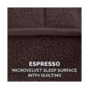 Furhaven Orthopedic Cooling Gel and Memory Foam Pet Beds_6