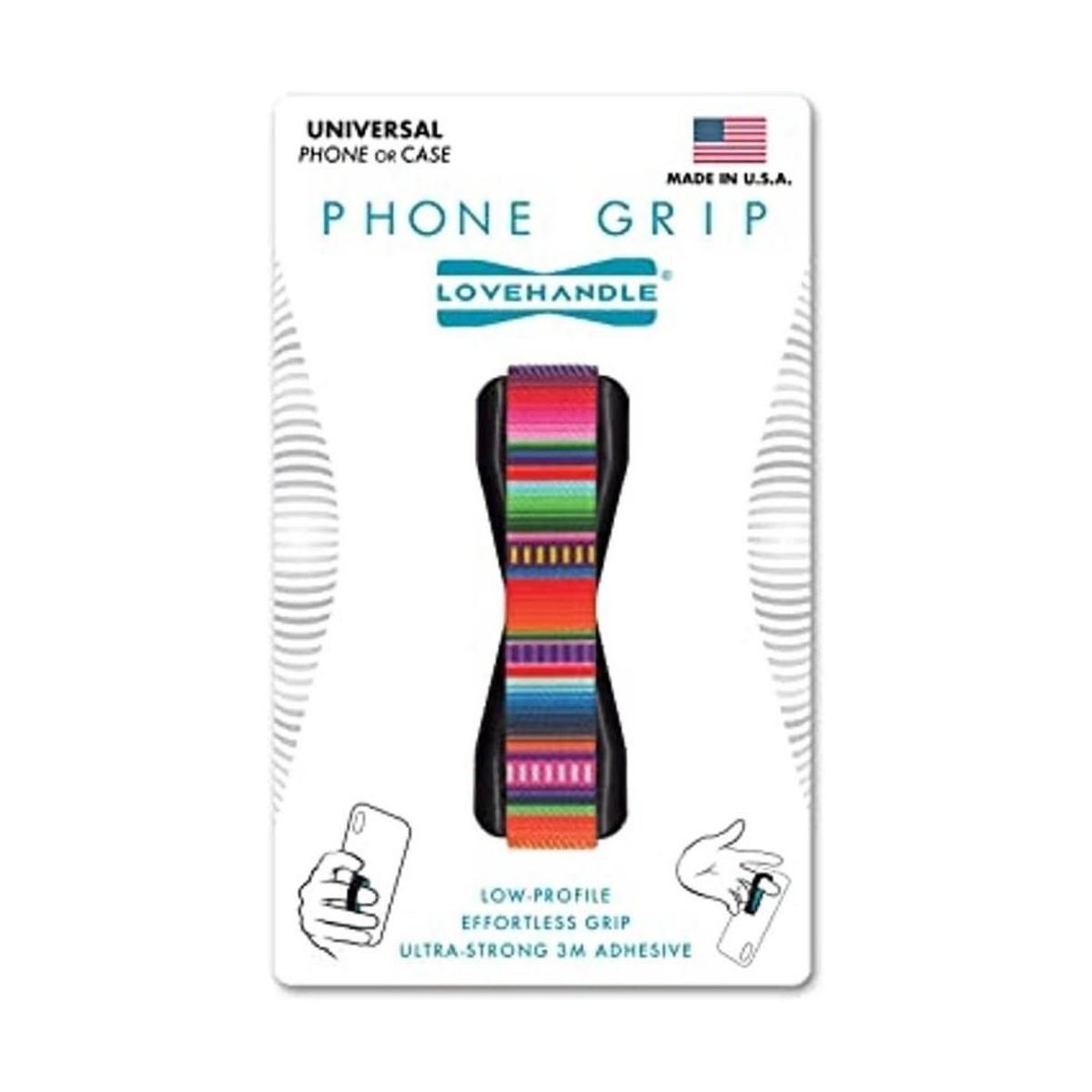 LOVEHANDLE Asidero universal para teléfono para la
