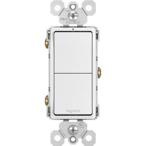 Legrand Interruptores de combinación radiantes de 15_1