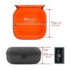 Geekria Shield Funda para auriculares compatible con_4