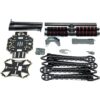 Readytosky S500 Quadcopter Frame Stretch X FPV Drone_4