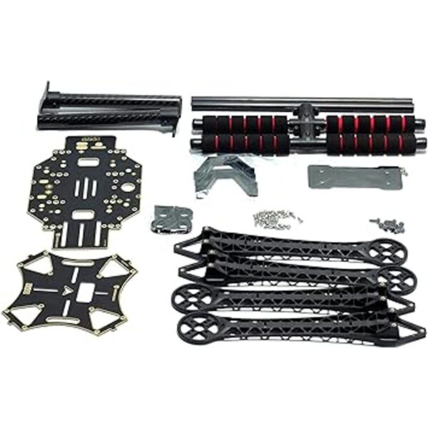 Readytosky S500 Quadcopter Frame Stretch X FPV Drone_4