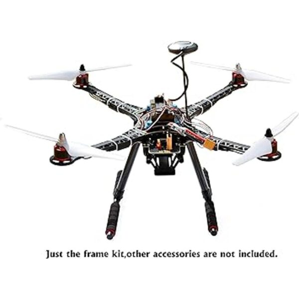 Readytosky S500 Quadcopter Frame Stretch X FPV Drone_2