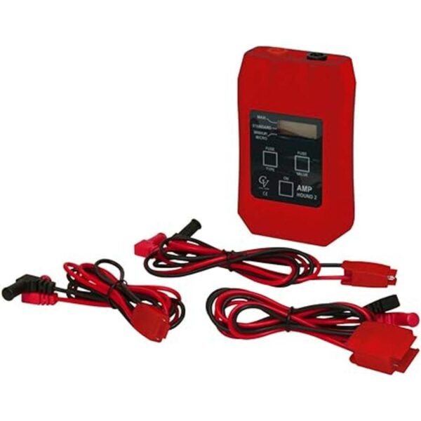 CalVan Tools 72 Amp Hound 2 1 paquete multicolor tamaño_2