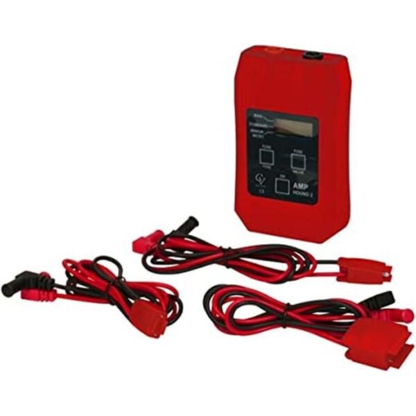 CalVan Tools 72 Amp Hound 2 1 paquete multicolor tamaño_1