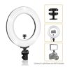 LimoStudio AGG2203 anillo de luces LED de 5600 K con_3