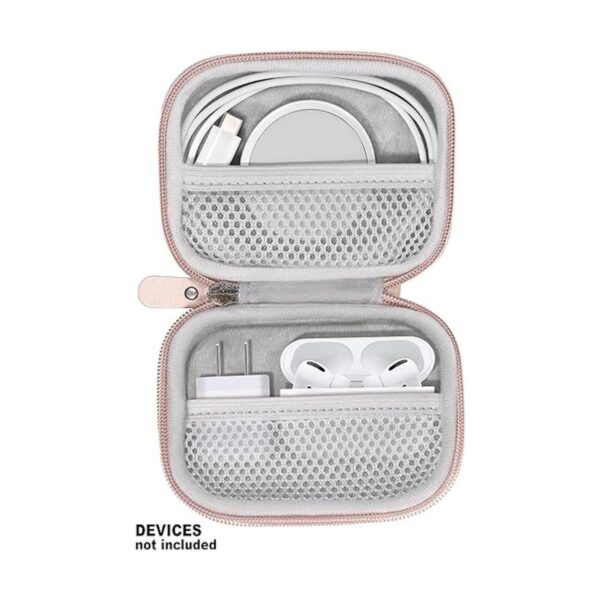 Funda de protección y almacenamiento de viaje para Airpods_3