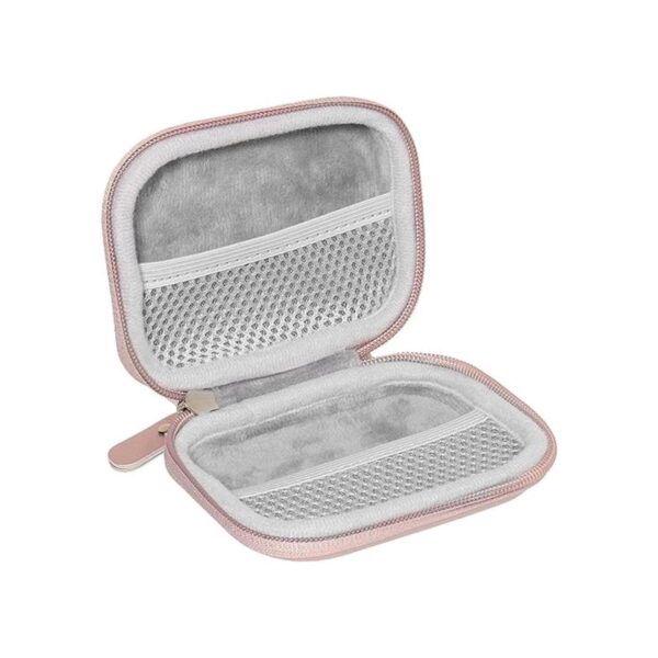 Funda de protección y almacenamiento de viaje para Airpods_4