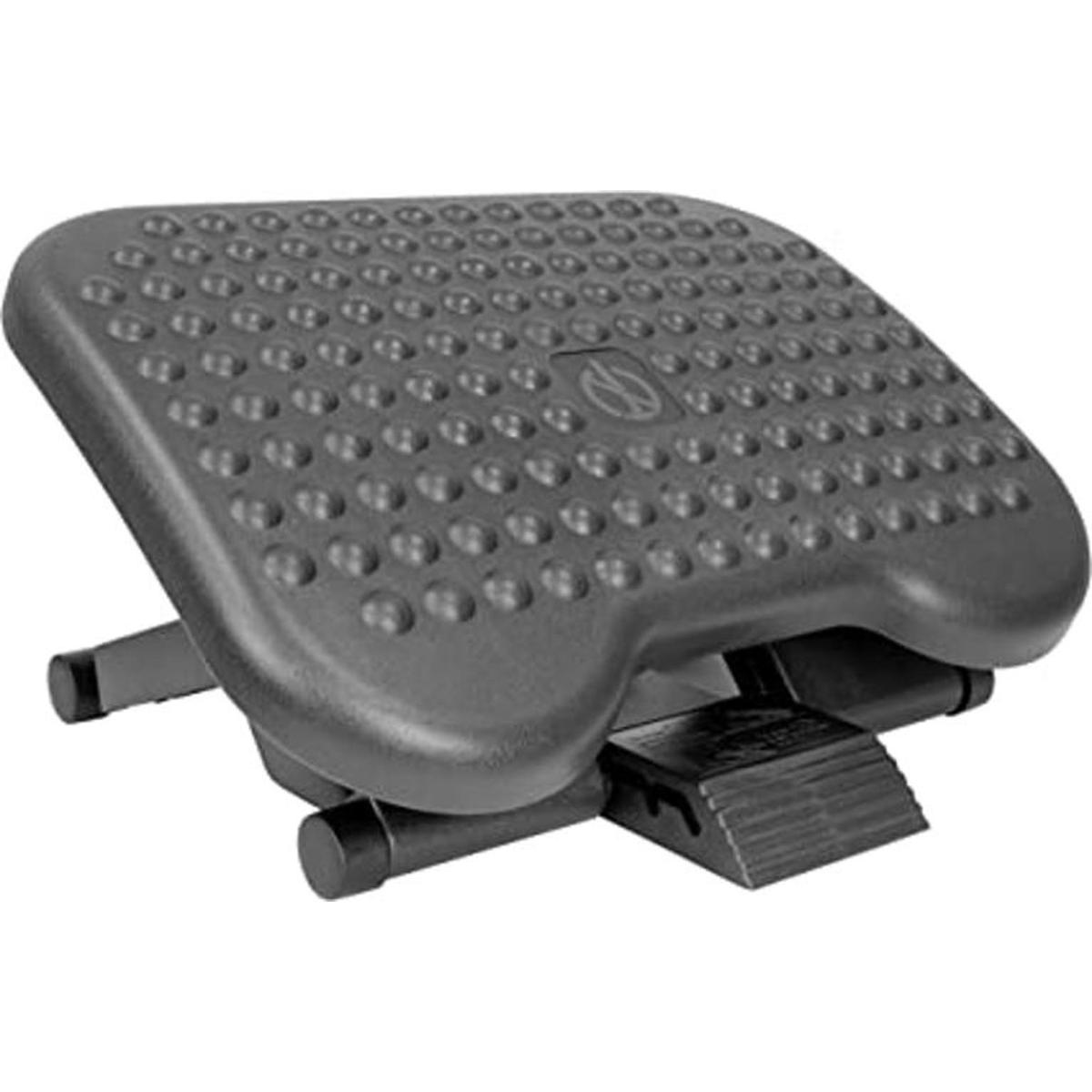 MountIt Reposapiés ergonómico para debajo del