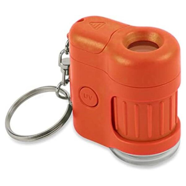 Carson MicroMini Microscopio de bolsillo con luz LED de_1