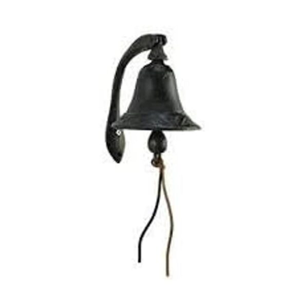 CTW Home Collection Campana de cena Logan de hierro_4