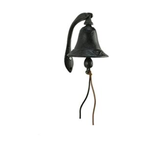 CTW Home Collection Campana de cena Logan de hierro_1
