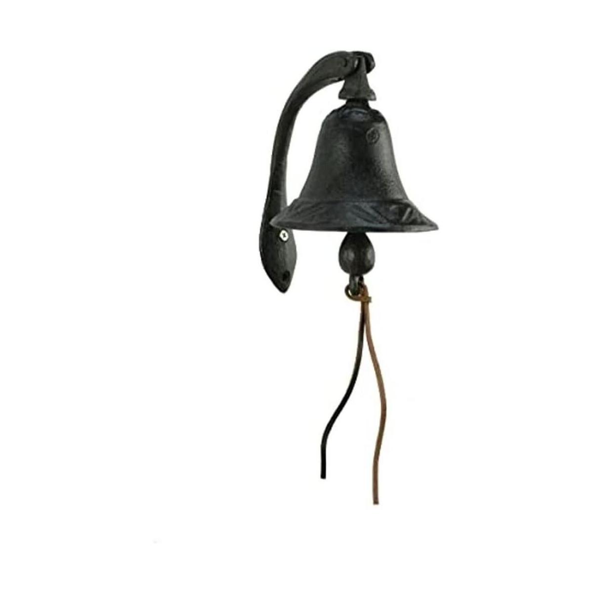 CTW Home Collection Campana de cena Logan de hierro