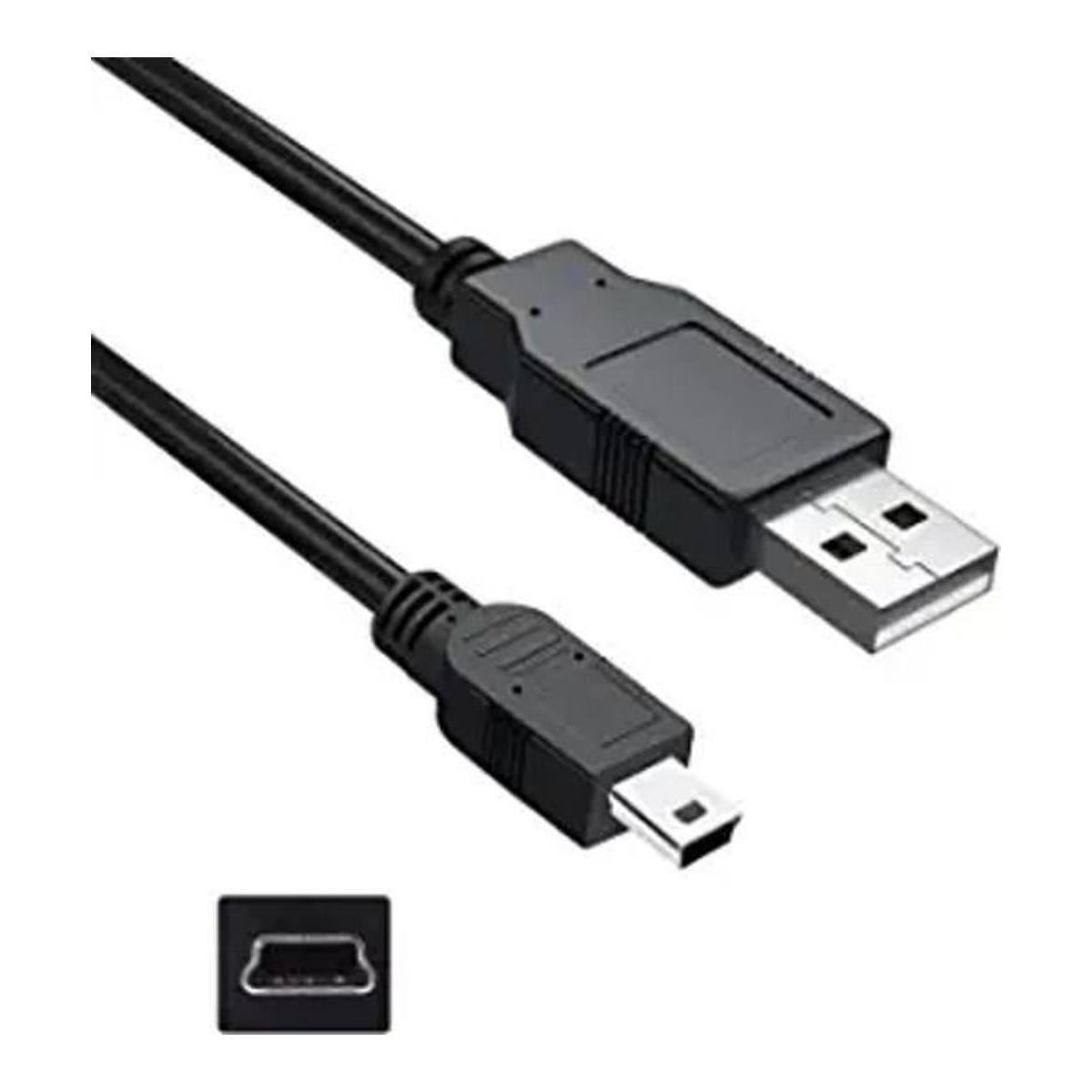 Cable USB de repuesto ordenador y PC sincronización