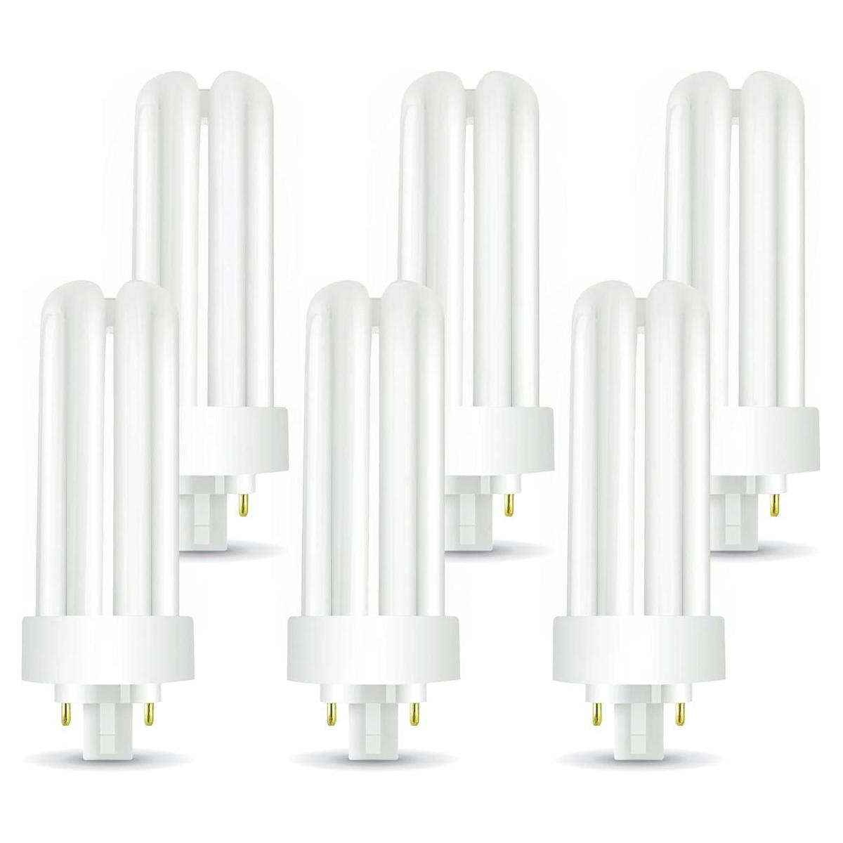 PLT26W 835 4 pines GX24q3 tubo triple de 26 vatios