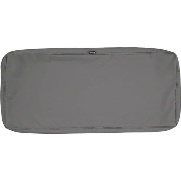 Classic Accessories Montlake Funda de cojín para banca de