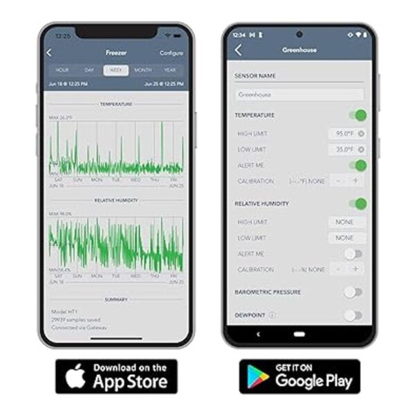 SensorPush Portal Wi Fi G1. Acceda a sus datos del sensor_6