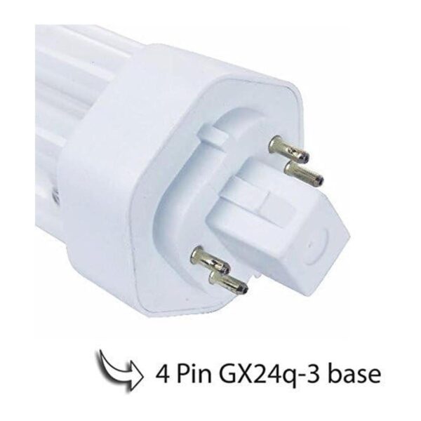 PLT26W 835 4 pines GX24q3 tubo triple de 26 vatios_3