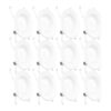 Luz LED regulable para empotrar de 13 W 6 pulgadas de_1