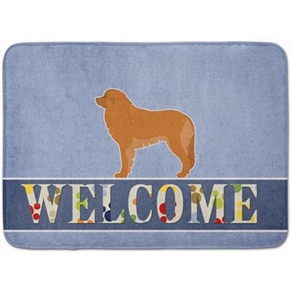 Carolines Treasures BB5562RUG Leonberger Welcome_1