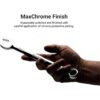 Capri Tools Llave combinada de 0.748 in 12 puntos