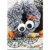 DECORA 500 piezas de 0.984 in de plástico con ojos_2