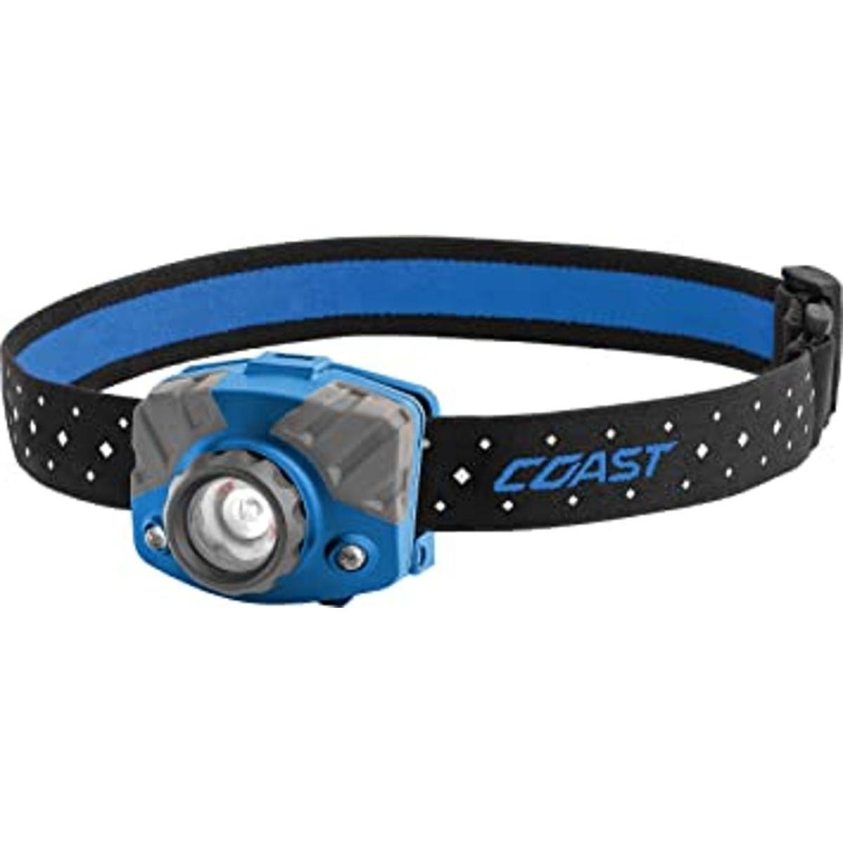 Coast FL75R. Linterna de luces ledes de 530 Im