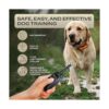 PetSpy Collar de choque Premium para entrenamiento de_4