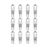 Sunlite 40622SU Q50CLGY6120V Bombilla halógena de 20 W_1