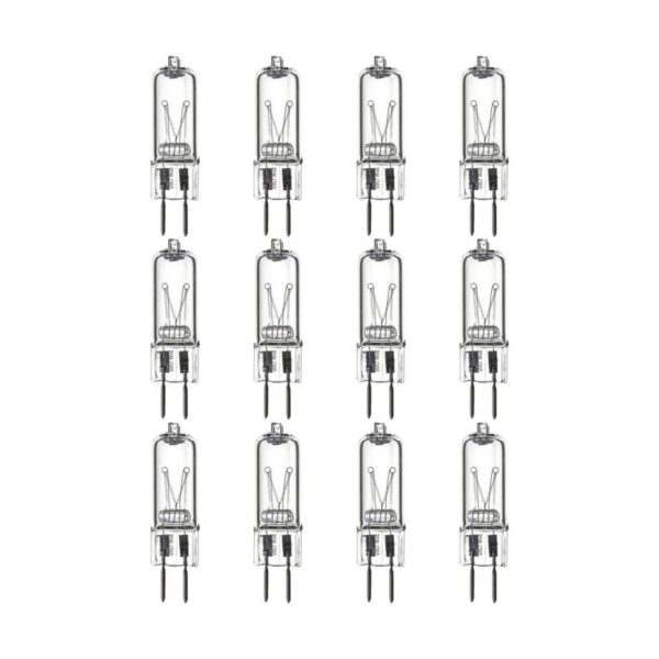 Sunlite 40622SU Q50CLGY6120V Bombilla halógena de 20 W_1